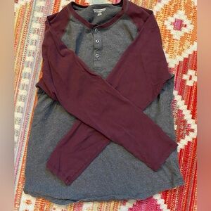 3/$15! Amazon Essentials Men’s Long Sleeve Tee